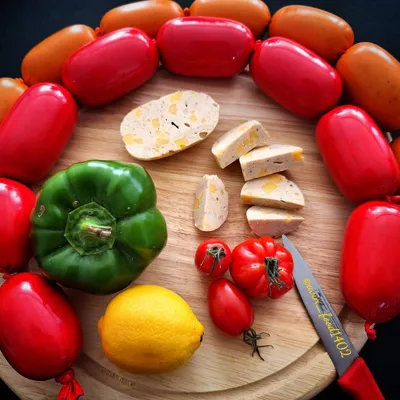 سوسیس کالباس خانگی سنندج