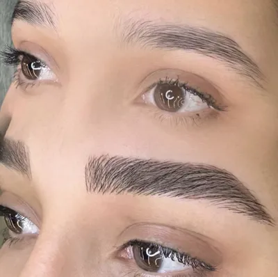 بهترین مرکز آرایش دائم در شیراز