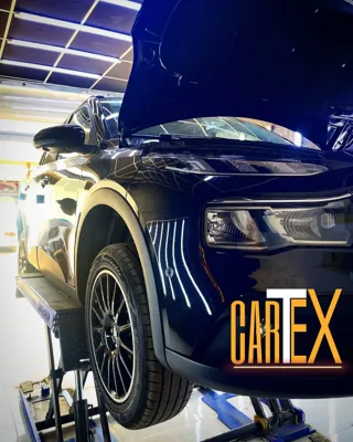 کارشناسی خودرو در بومهن