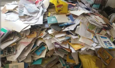 خرید کتاب و کاغذ باطله در شیراز
