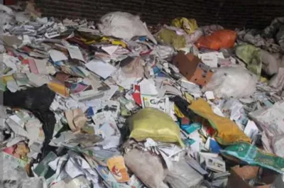 خرید کتاب و کاغذ باطله در شیراز