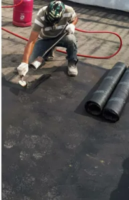 اجرای زیرسازی آسفالت 