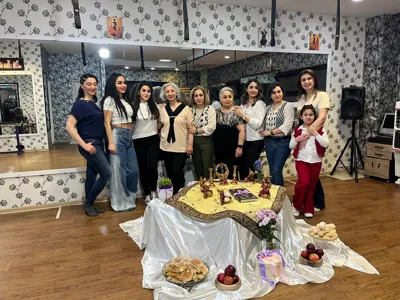 آموزش رقص ایرانی 