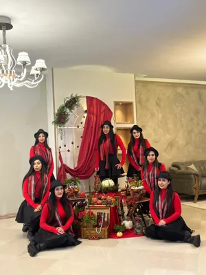 کلاس رقص در نارمک 