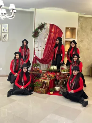 آموزش رقص بابا کرم در شرق تهران