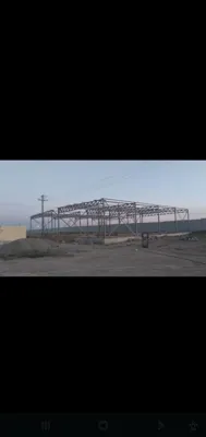 اجرای سوله های کشاورزی 