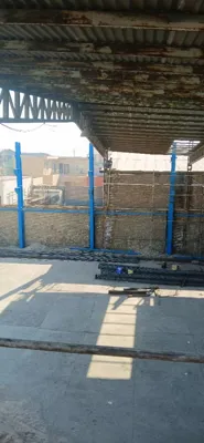 جوشکاری انواع سیلو