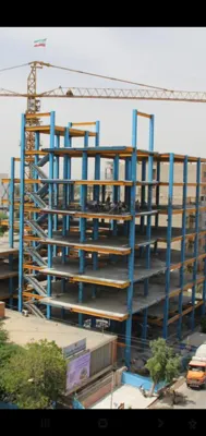 سازه اتاق بازرگانی اهواز