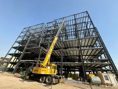 اجرای حرفه ای سازه&nbsp;