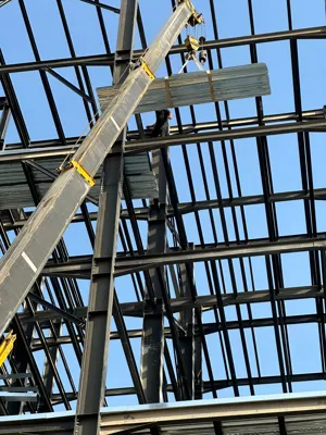 جوشکاری سازه&nbsp;