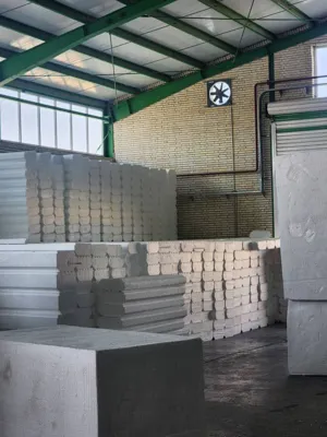 فوم سقفی یزد