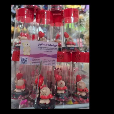 عروسک فروشی عمده اصفهان