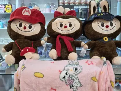 فروشگاه تکفروشی عروسک