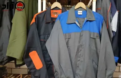 &nbsp;لباس کار در اصفهان&nbsp;