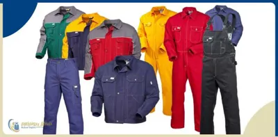 &nbsp;لباس کار در اصفهان&nbsp;