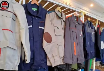 &nbsp;لباس کار در اصفهان&nbsp;