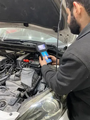 سرویس دوره ای مزدا در تهران