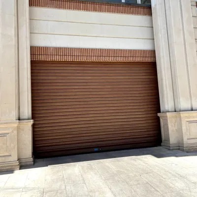 تعمیرکار کرکره برقی