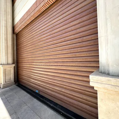 کرکره برقی ایزدی