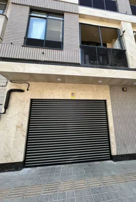 موتور کرکره برقی