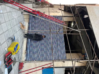 تعمیرکار کرکره برقی