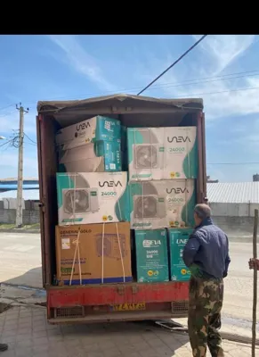 فروش کولر در ساری