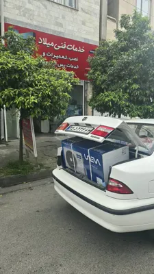 فروش کولر در ساری