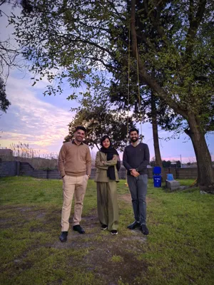 جلسه کارشناسان