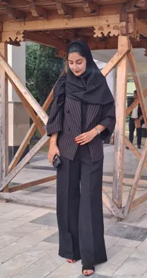 مهدیه زارع سروی