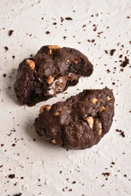 کوکی شکلاتی