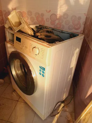 تعمیرات لباسشویی در علی اباد کتول