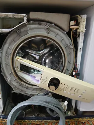 تعمیر ماشین لباسشویی در علی اباد کتول