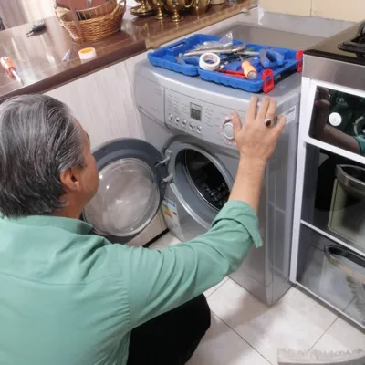 تعمیرات لباسشویی گلبهار 