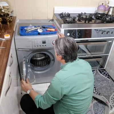 تعمیر تخصصی لباسشویی گلبهار