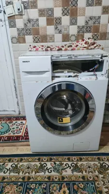 شماره تعمیرکار لباسشویی گنبد کاووس