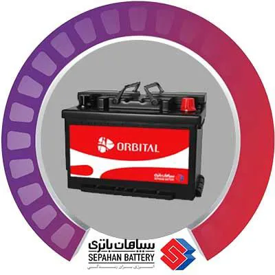 نمایندگی سپاهان باتری قزوین