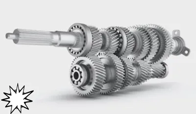 تعمیرگیربکس206اتومات