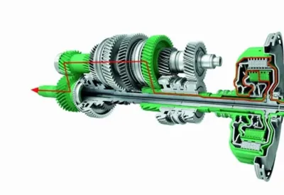 تعمیر گیربکس اتومات در رشت&nbsp;