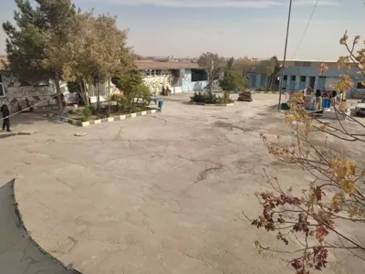 کمپ طلوع افتادگان به پا خواسته