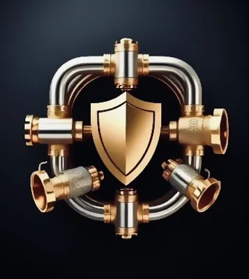 لوله کشی گاز در دماوند