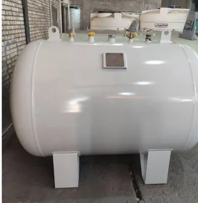 لوله کشی گاز در دماوند