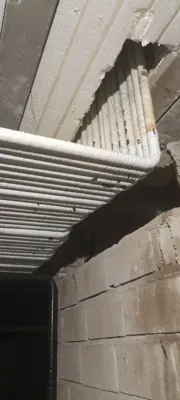 لوله کشی گاز در دماوند