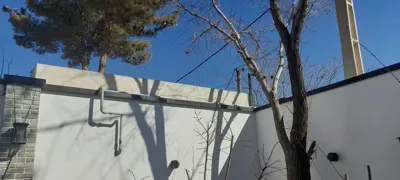 لوله کشی گاز در دماوند