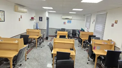 پانسیون مطالعاتی در غرب تهران