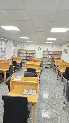 پانسیون مطالعاتی در غرب تهران