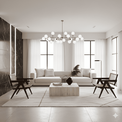 دکوراسیون آپارتمان