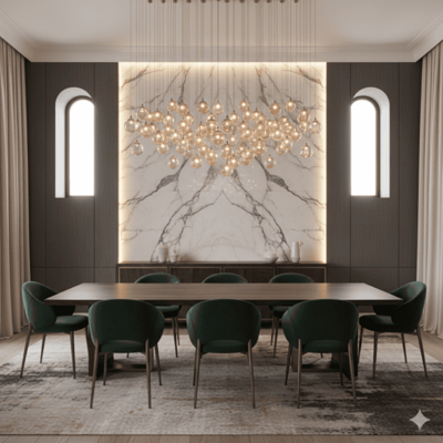 دکوراسیون لوکس 