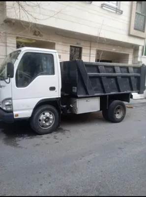 حمل نخاله در تهران