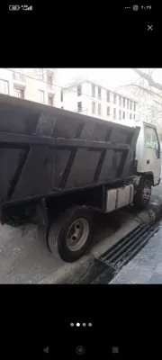 حمل نخاله در تهران