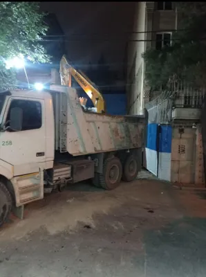 حمل نخاله در تهران